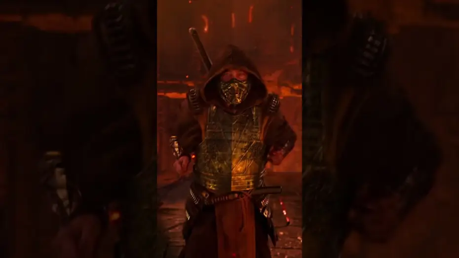 Wideo do filmu Mortal Kombat II — Scorpion and Bi-Han go head-to-head in this MORTAL KOMBAT II clip