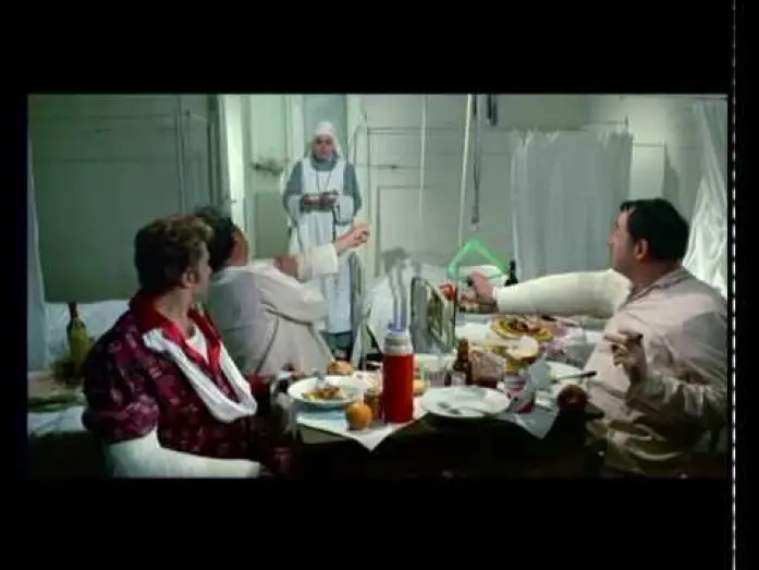 Wideo do filmu Amici miei — AMICI MIEI - TRAILER