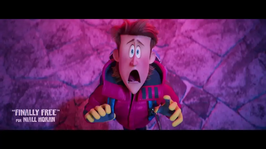 Wideo do filmu Mała Stopa — Smallfoot - Tráiler Doblaje