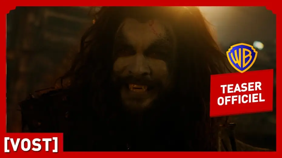 Wideo do filmu Supergirl — Supergirl | Teaser Lobo (VOST) | Milly Alcock, Jason Momoa