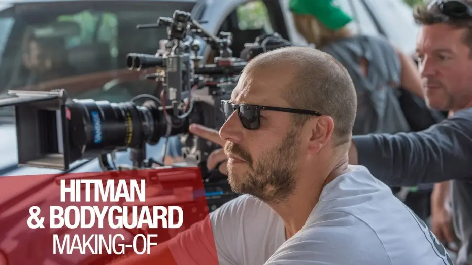 Wideo do filmu Bodyguard Zawodowiec — HITMAN AND BODYGUARD - Feauturette - VOST