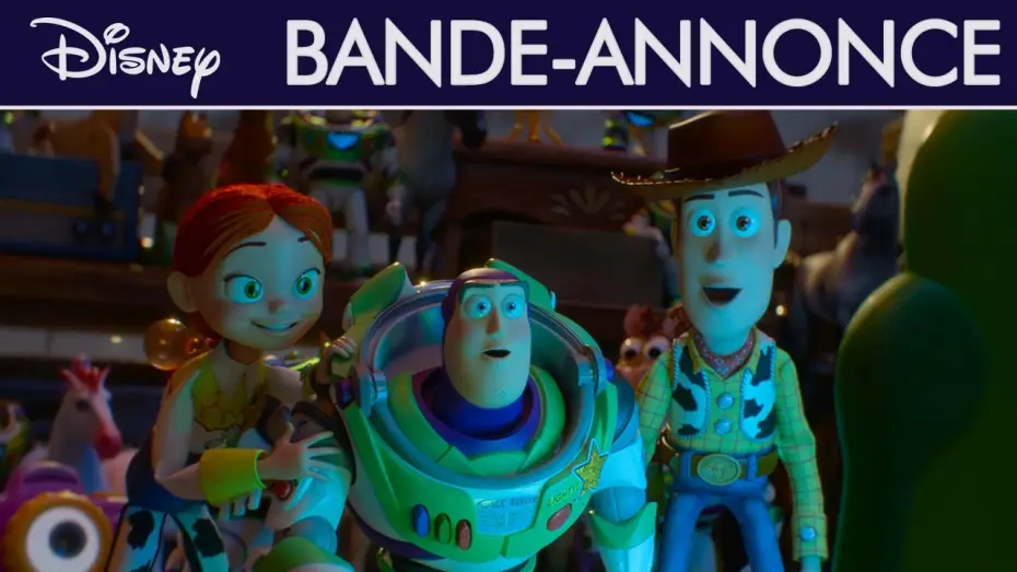 Wideo do filmu Toy Story 5 — Bande annonce officielle