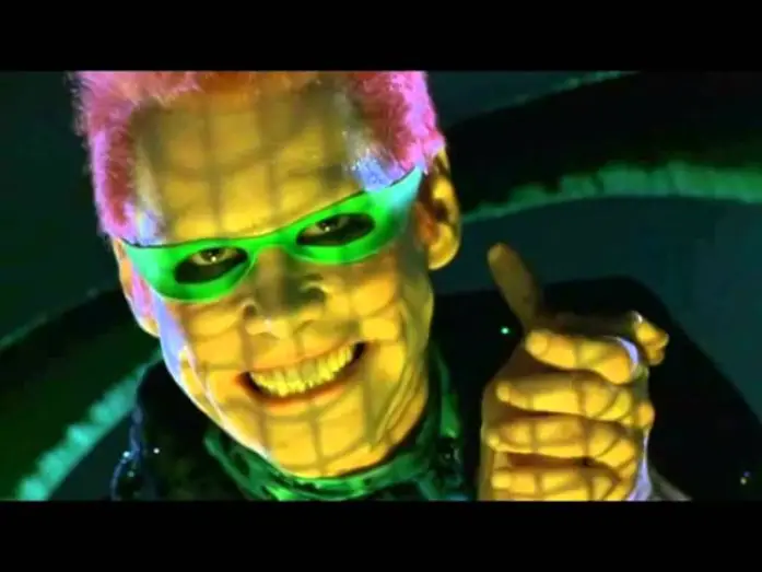 Wideo do filmu Batman Forever — Batman Forever trailer - ita