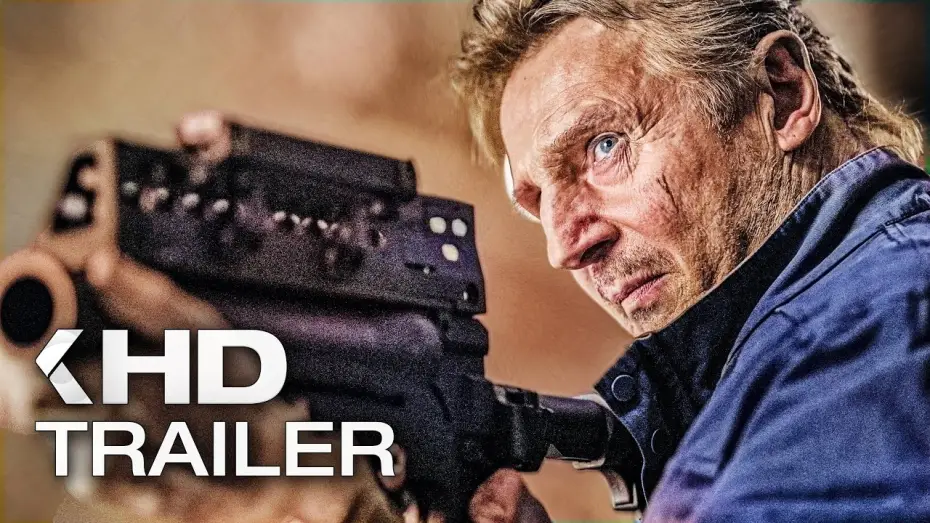 Wideo do filmu Demaskator — BLACKLIGHT Trailer German Deutsch (2022) Exklusiv