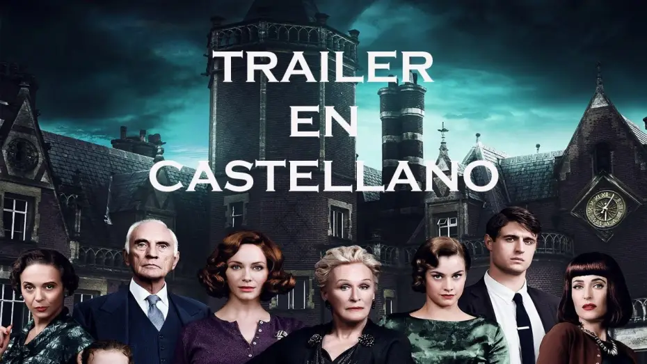 Wideo do filmu Dom Zbrodni — La Casa Torcida TRAILER en CASTELLANO