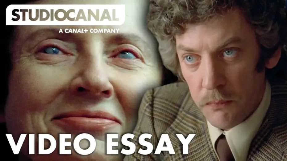 Wideo do filmu Nie oglądaj się teraz — Examining Don’t Look Now - A Video Essay
