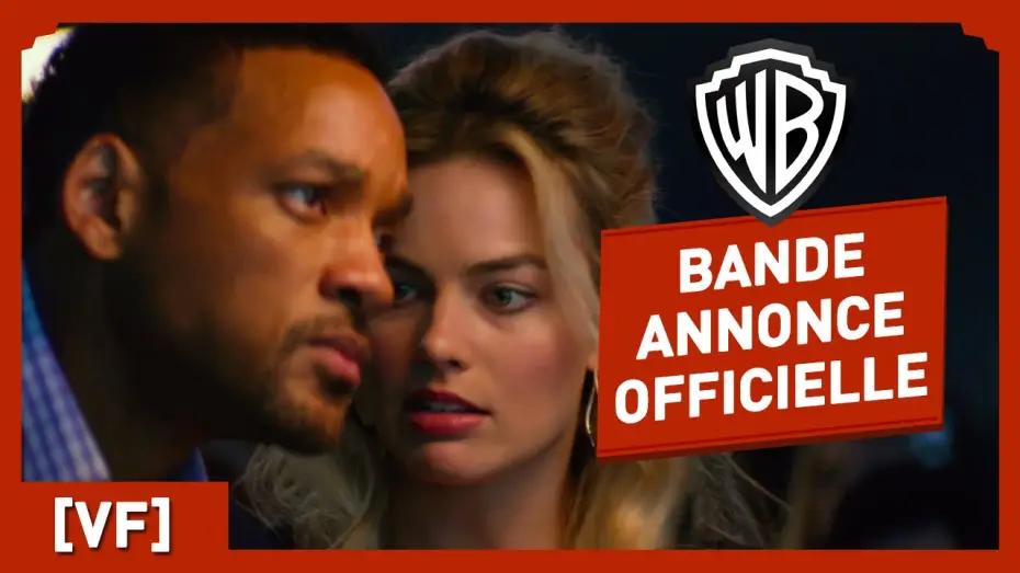 Wideo do filmu Focus — DIVERSION - Bande Annonce VF