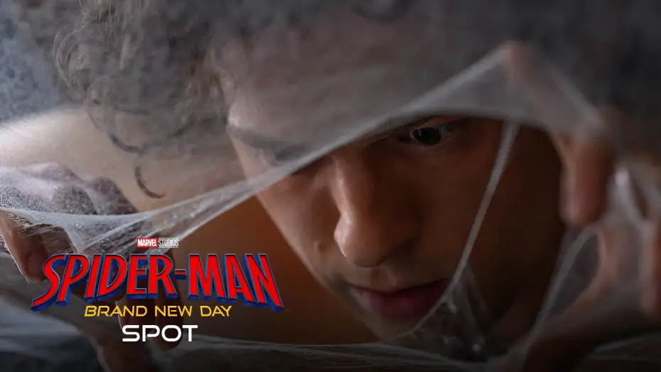 Wideo do filmu Spider Man. Całkiem Nowy Dzień — Spider-Man: Brand New Day – Spot Rebirth Deutsch (Kinostart 29.7.2026)
