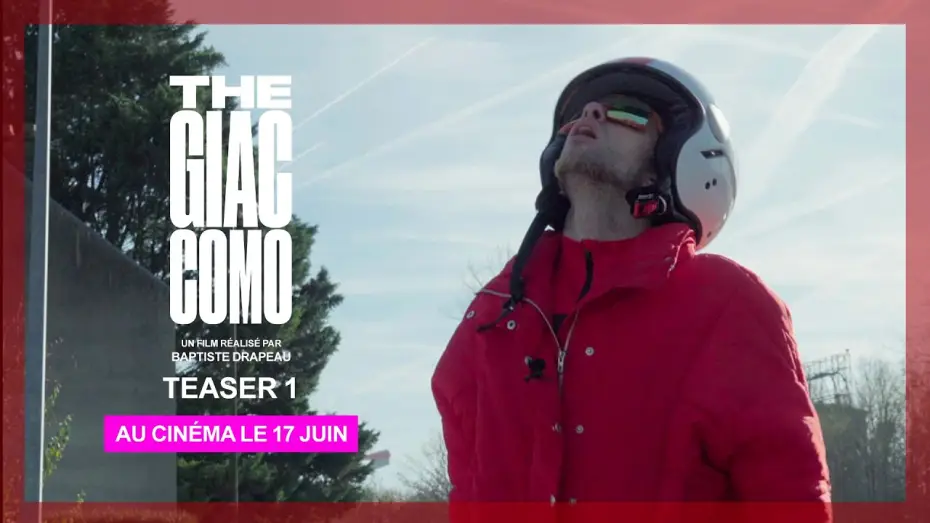 Wideo do filmu The Giaccomo — THE GIACCOMO - Teaser