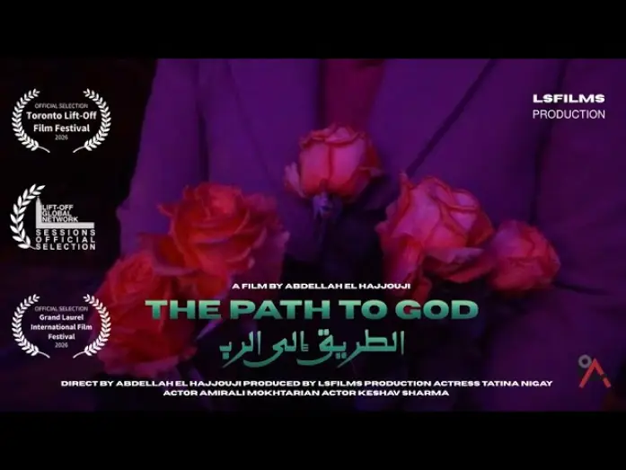 Wideo do filmu The Path to God — The Path to God 2026 trailer, following its acclaimed selection at international festivals.