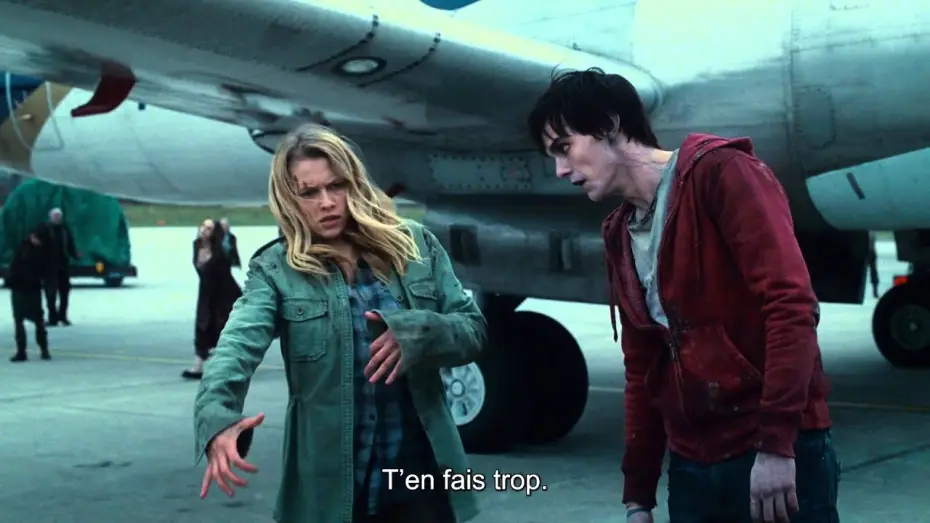 Wideo do filmu Wiecznie żywy — WARM BODIES Renaissance - Bande-annonce VOST