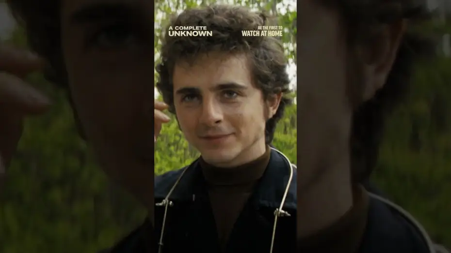 Wideo do filmu Kompletnie nieznany — Take the stage. Be the first to watch at home.