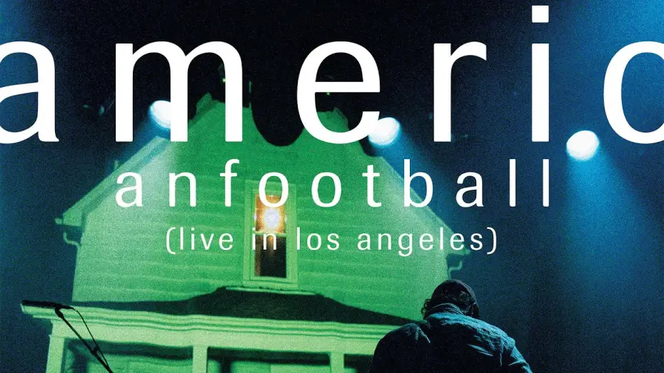Wideo do filmu American Football (Live in Los Angeles) — American Football - (Live in Los Angeles) Concert Film [TRAILER]