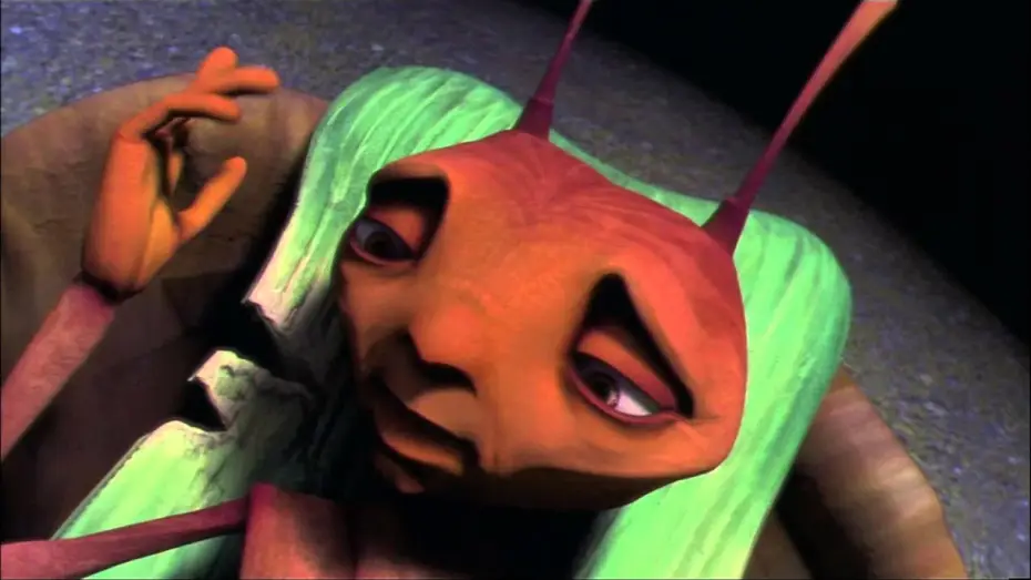 Wideo do filmu Mrówka Z — Antz - Tráiler