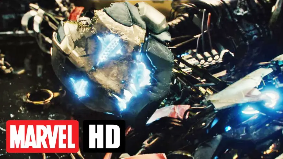 Wideo do filmu Avengers: Czas Ultrona — AVENGERS: AGE OF ULTRON - Marvel HD