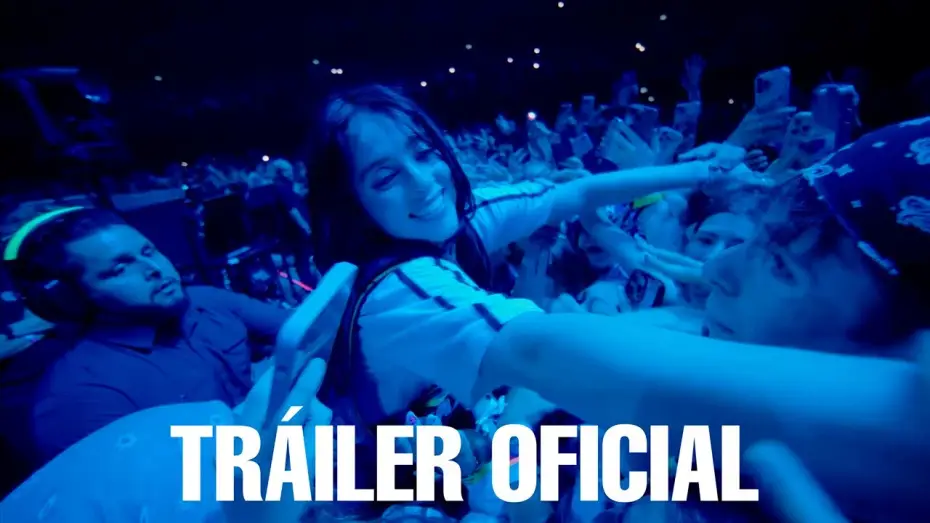Wideo do filmu Billie Eilish - Hit Me Hard and Soft: The Tour (Live in 3D) — Tráiler Oficial [VOSE]