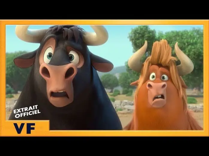 Wideo do filmu Fernando — Ferdinand | Extrait - Battle de Danse - VF HD | 2017