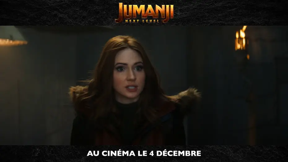 Wideo do filmu Jumanji: Następny poziom — Jumanji : Next Level - TV Spot 20s "New Rules" [VF]