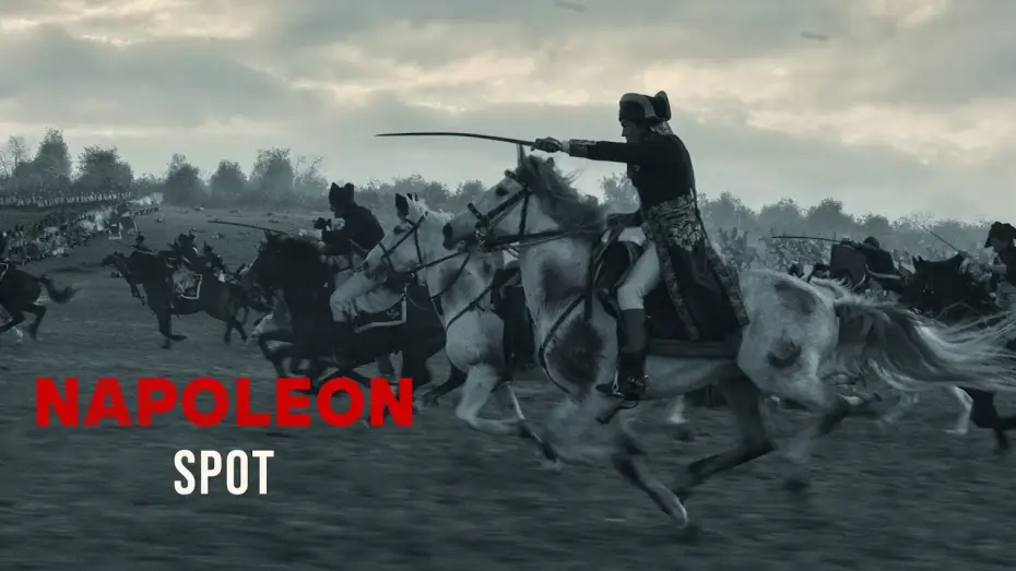 Wideo do filmu Napoleon — Offizieller Spot General 30"