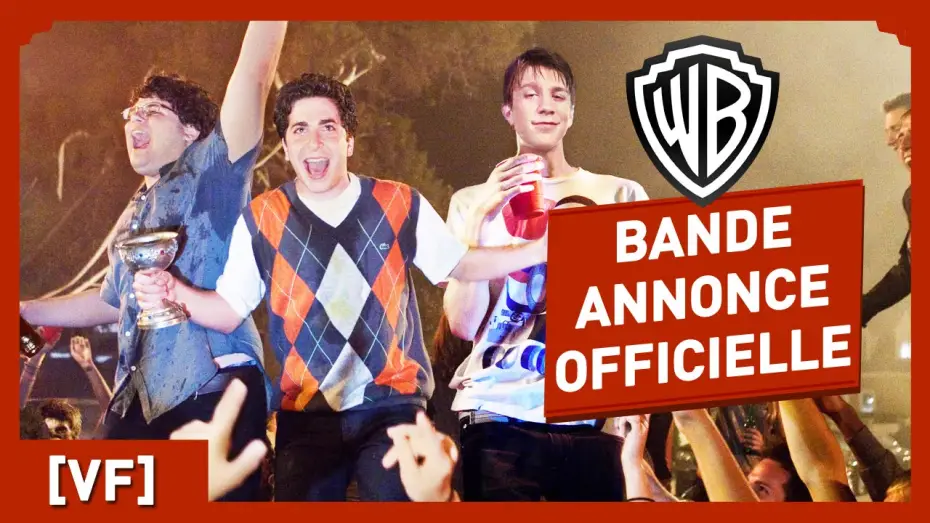 Wideo do filmu Projekt X — Projet X - Bande Annonce Officielle (VF) - Todd Phillips / Norman Thavaud / Kid Cudi