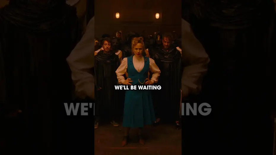 Wideo do filmu Oni cię zabiją — They Will Kill You is NOW PLAYING in theaters. Hell is more fun with friends.