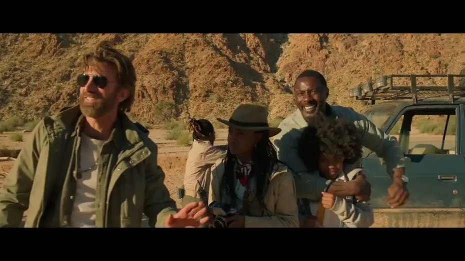 Wideo do filmu Bestia — Beast | Clip "La legge della giungla"