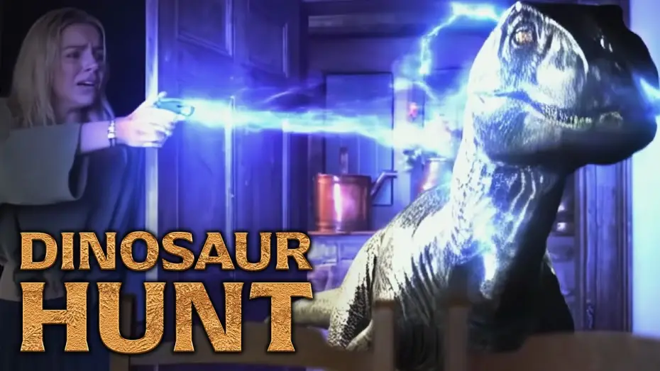 Wideo do filmu Dinosaur Hunt — Dinosaur Hunt (2025) - Trailer