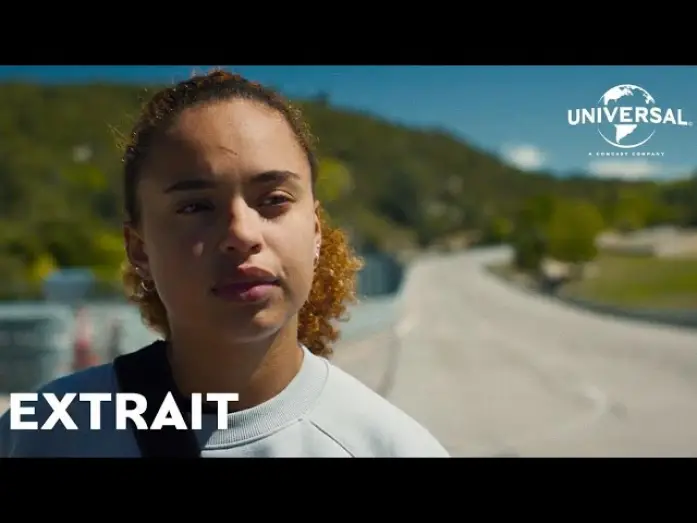 Wideo do filmu Rapide — Rapide - Extrait "On pilote plus" VF [Au cinéma le 16 avril]