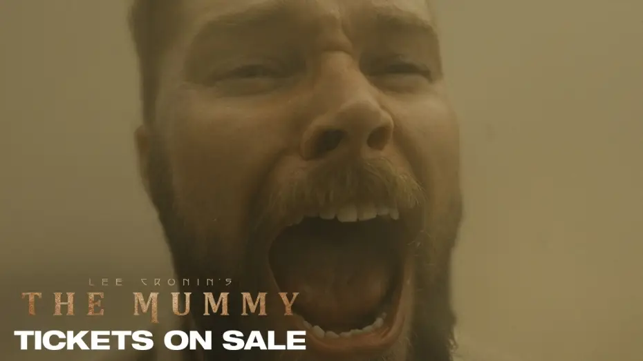 Wideo do filmu Lee Cronin's The Mummy — Tickets On Sale