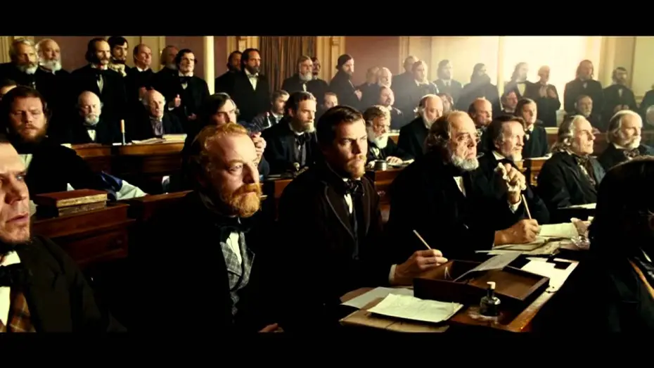 Wideo do filmu Lincoln — Tráiler oficial