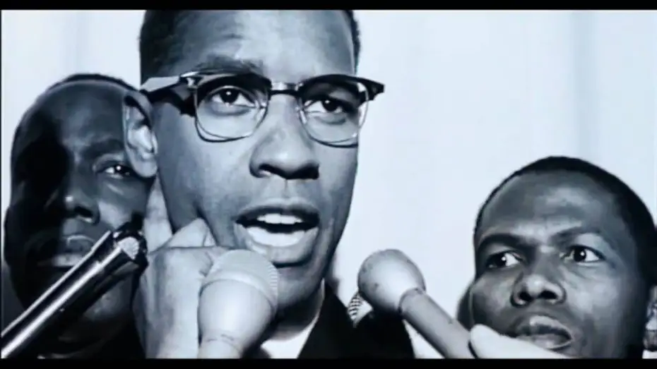 Wideo do filmu Malcolm X — Malcolm X- GERMAN deutsch