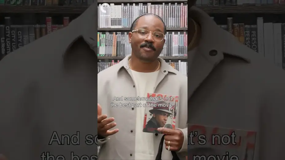 Wideo do filmu Malcolm X — Ryan Coogler on Spike Lee’s MALCOLM X (1992)