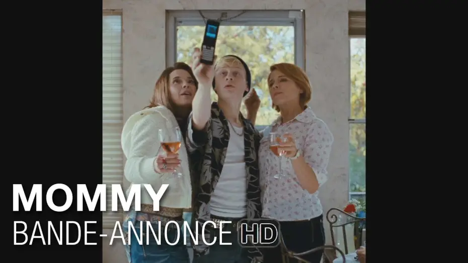 Wideo do filmu Mama — Bande Annonce VF