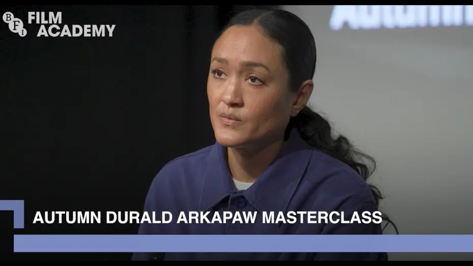 Wideo do filmu Grzesznicy — Sinners cinematographer Autumn Durald Arkapaw | BFI Film Academy Masterclass