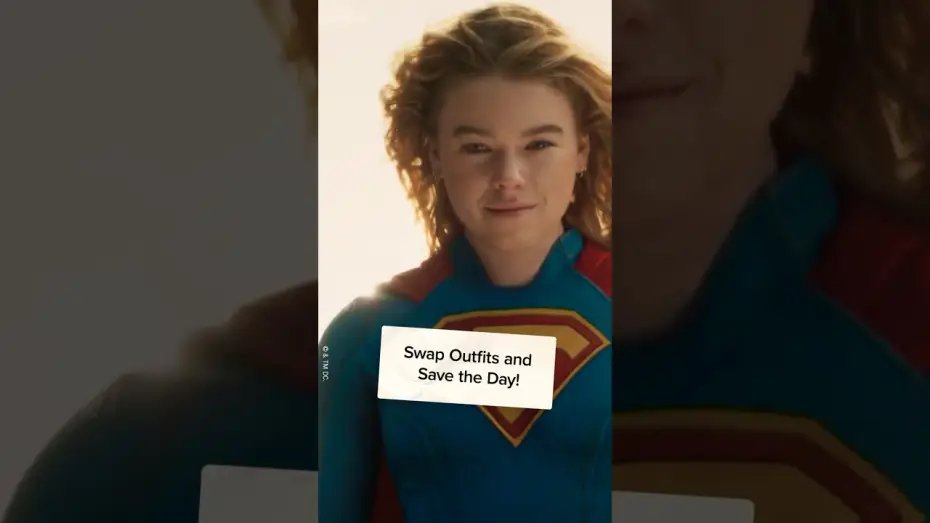 Wideo do filmu Supergirl — GRWM to save the day