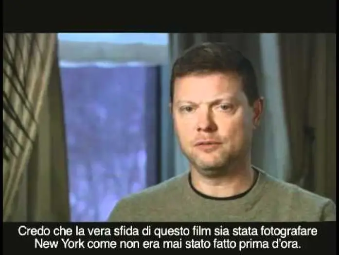 Wideo do filmu Władcy umysłów — I Guardiani del Destino - Intervista al regista George Nolfi sottotitolata in italiano
