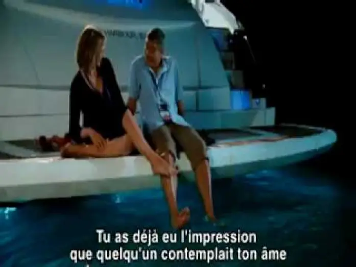 Wideo do filmu W chmurach — In The Air-bande annonce VF HD