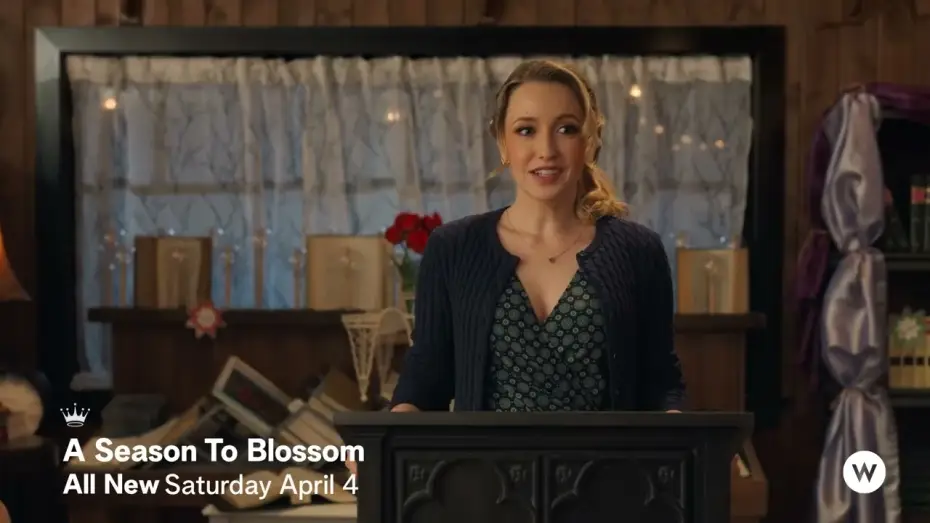 Wideo do filmu A Season to Blossom — Trailer
