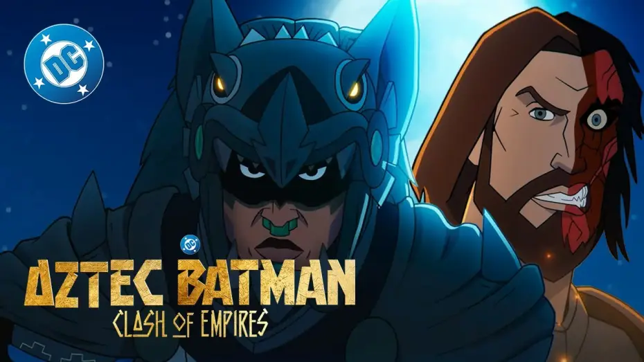 Wideo do filmu Batman Azteca: Choque de imperios — Yohualli becomes The Batman