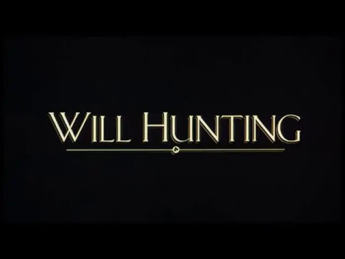 Wideo do filmu Buntownik z wyboru — Will Hunting (Good Will Hunting) - Bande Annonce
