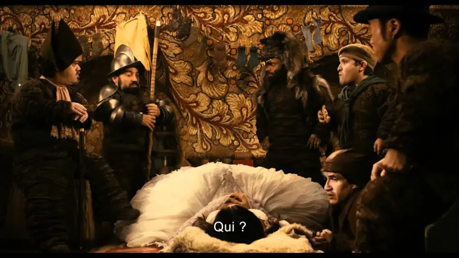 Wideo do filmu Królewna Śnieżka — Blanche Neige: BA Vost