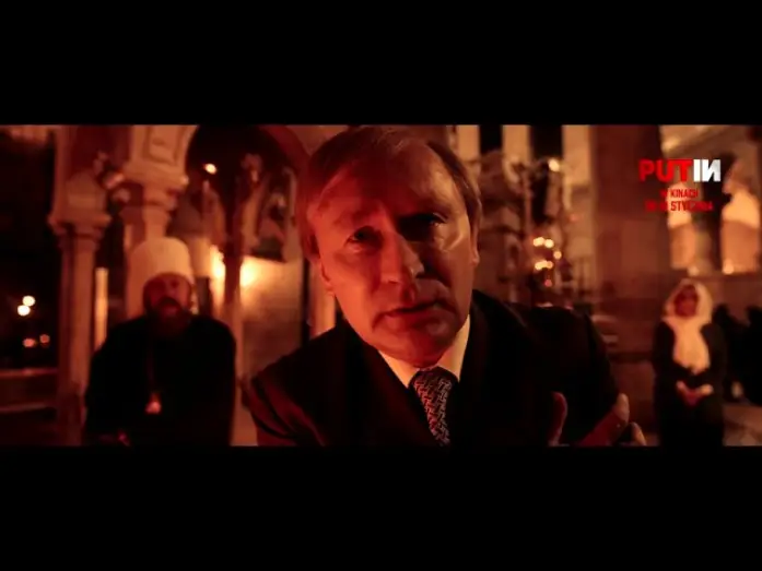 Wideo do filmu Putin — Patryk Vega o sztucznej inteligencji w filmie