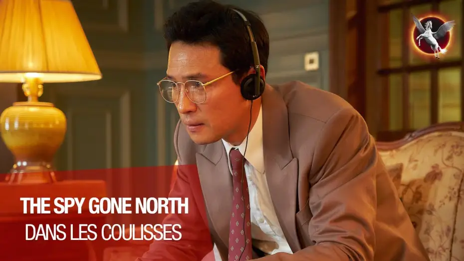 Wideo do filmu Szpieg — THE SPY GONE NORTH - Making of VOST