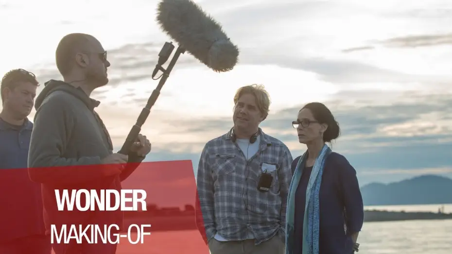 Wideo do filmu Cudowny chłopak — WONDER - Making of - VOST