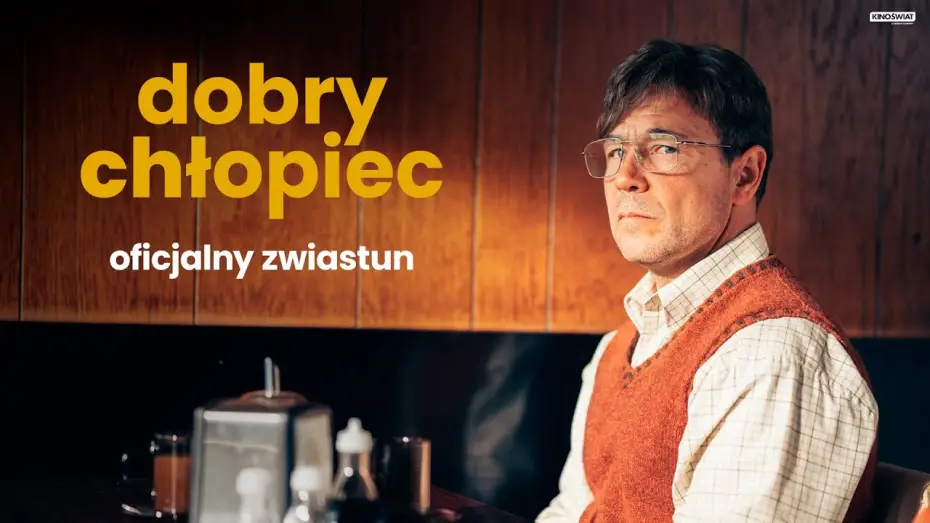 Wideo do filmu Dobry chłopiec — Oficjalny zwiastun