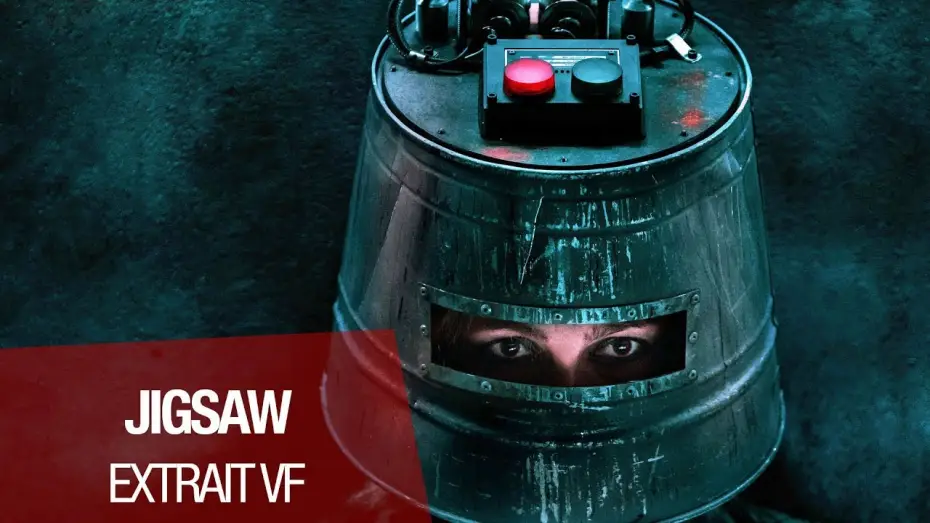 Wideo do filmu Piła: Dziedzictwo — JIGSAW - Extrait 1 - VF