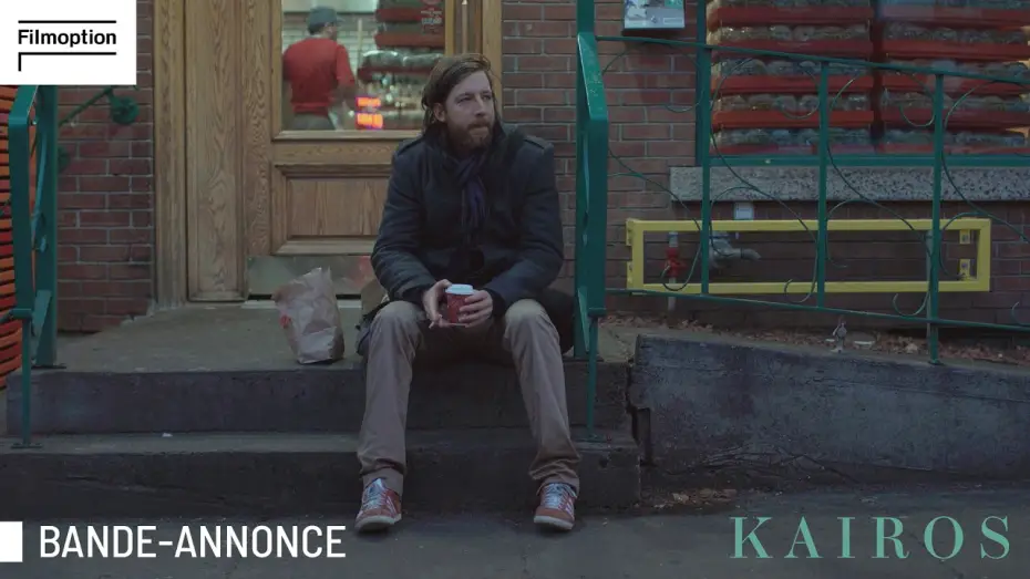 Wideo do filmu Kaïros — Kairos | Bande-annonce officelle | Au cinéma dès le 15 mai 2026