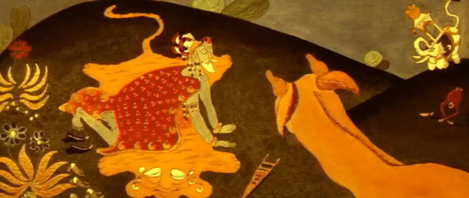 Wideo do filmu Mały Budda — Little Buddha - Trailer