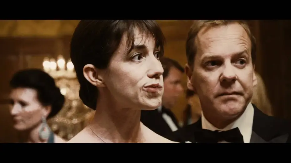 Wideo do filmu Melancholia — Melancholia - Trailer (Deutsch)