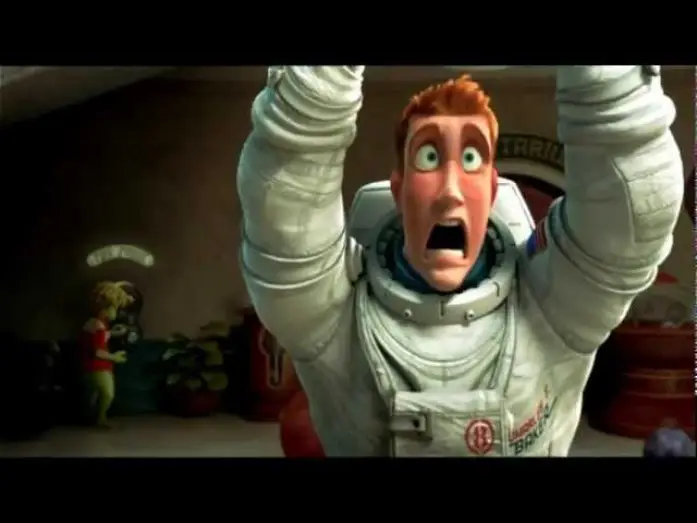Wideo do filmu Planeta 51 — planet 51 trailer ita